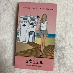 Stila collectible beach palette no. 5